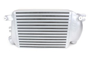 Subaru Forester Intercooler - Top Mount - Perrin Performance - Silver - `14-`18